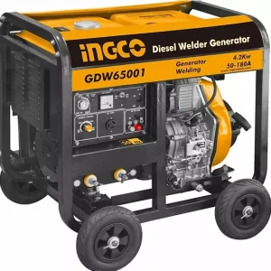Máquina de Labranza MOTOSOLDADORA DIESEL 4.6KW 9.0HP UGDW65001