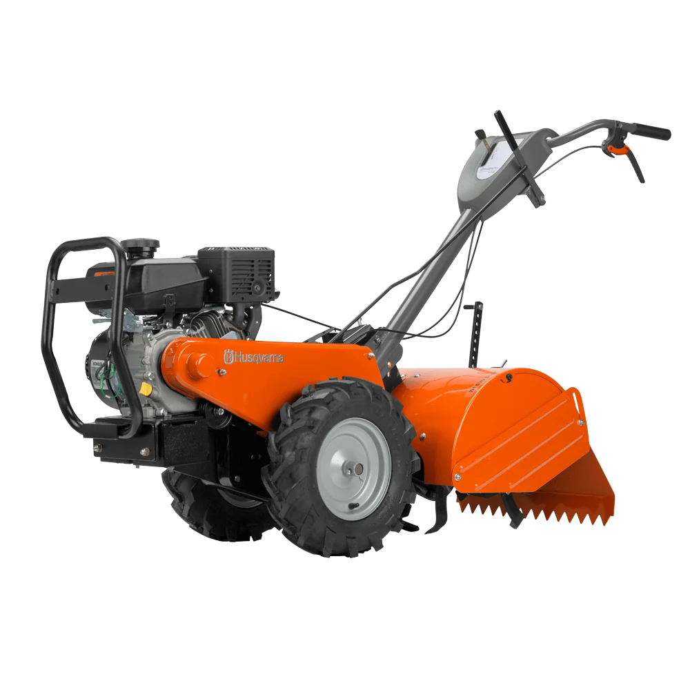 Profesional de Alto Rendimiento Motocultivador 7 HP 208 c.c. Husqvarna TR530