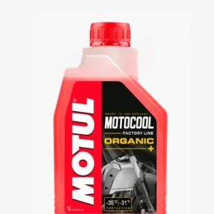 Refrigerante Motocool Factory Line 1lt | Motul con Empuñadura Ergonómica