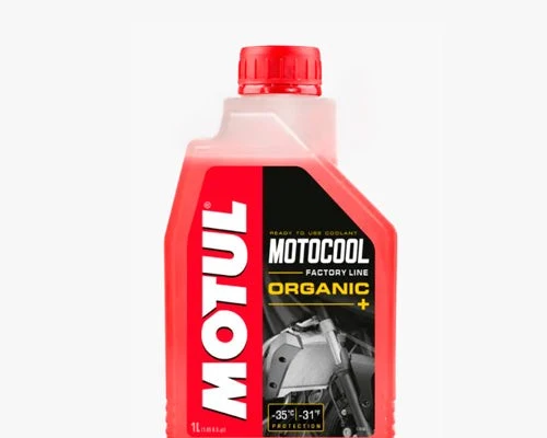 Refrigerante Motocool Factory Line 1lt | Motul para Preparación de Terreno