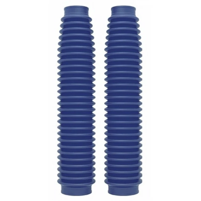 Robusto para Terreno Difícil Fuelles de horquilla Polisport 350mm Øsup 41mm Øinf 58mm azul 8365000002