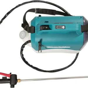Robusto para Terreno Difícil Fumigador de jardín de mano 18V LXT 5L - DUS054Z Makita