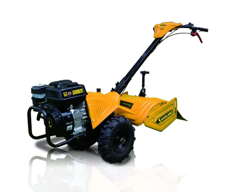 Robusto para Terreno Difícil Garland 65-0012 motocultor de gasolina garland cultivator 741nrqg-v20