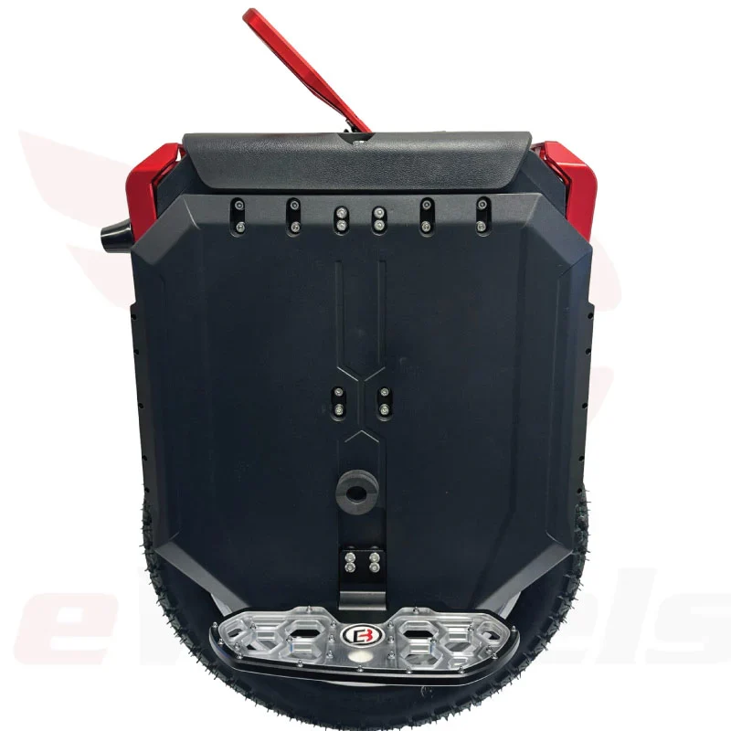 Robusto para Terreno Difícil Monociclo Extreme Bull Commander Pro 50E, baterí de 3600 Wh, motor de 3500 W
