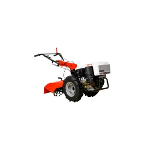 Robusto para Terreno Difícil MOTOCULTOR DIESEL ROTECO HARDY XL CON FRESA DE 70CM Y ARRANQUE ELÉCTRICO