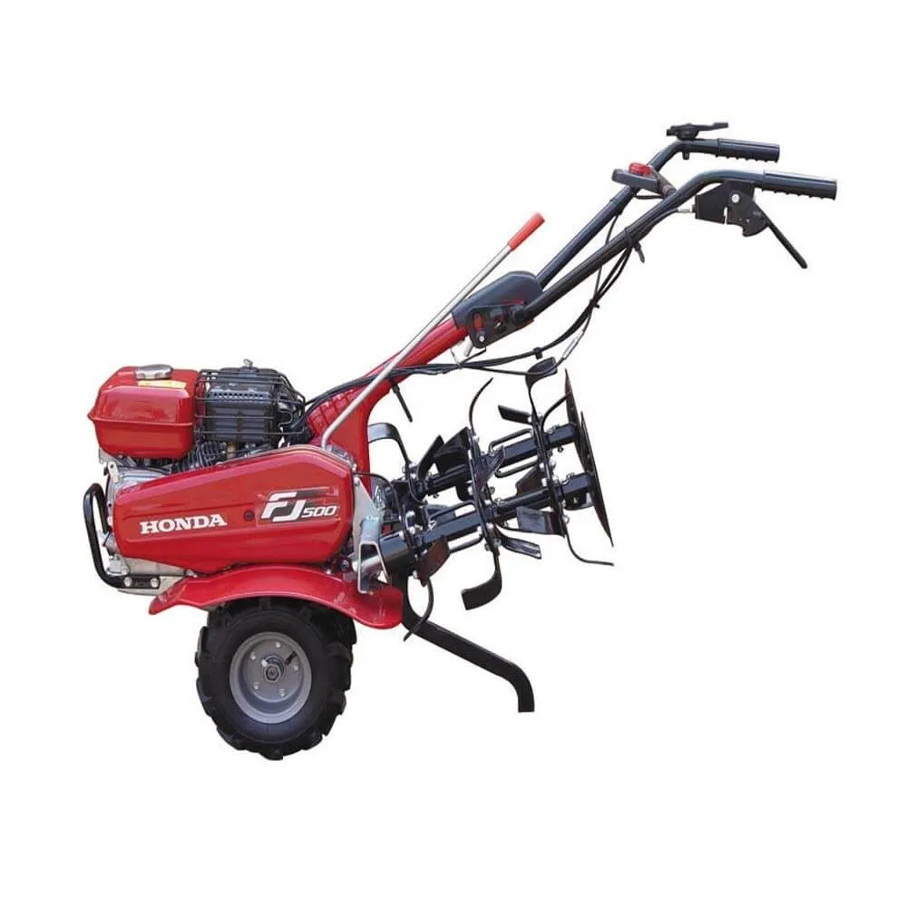 Robusto para Terreno Difícil Motocultor de 4 tiempos FJ500 Honda