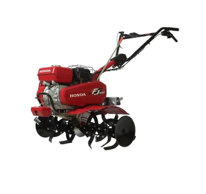 Robusto para Terreno Difícil Motocultor de 4 tiempos FJ500 Honda