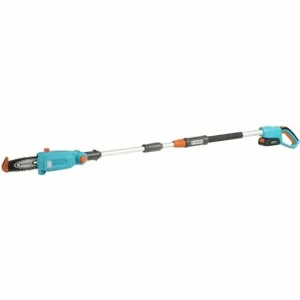 Robusto para Terreno Difícil Motosierra Gardena 20 cm