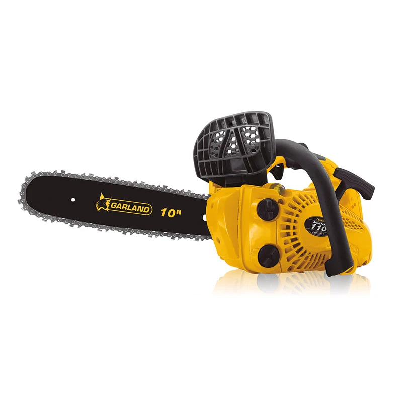 Robusto para Terreno Difícil Motosierra gasolina Garland Montana 110-V21