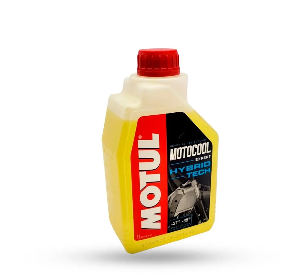 Robusto para Terreno Difícil Refrigerante Motocool Expert -37° 1lt | Motul