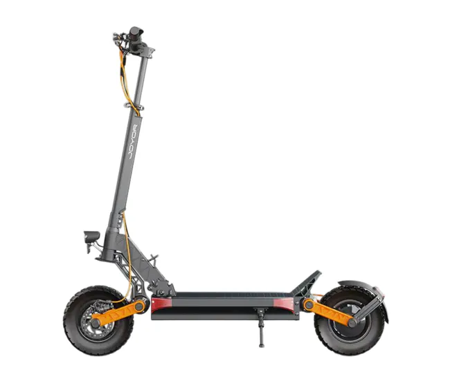 Robusto para Terreno Difícil Scooter eléctrico con función de luz de giro, baterí 48V13AH, 45KM autonomí