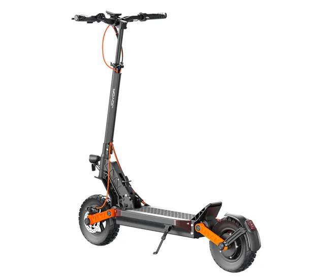 Robusto para Terreno Difícil Scooter eléctrico con función de luz de giro, baterí 48V13AH, 45KM autonomí