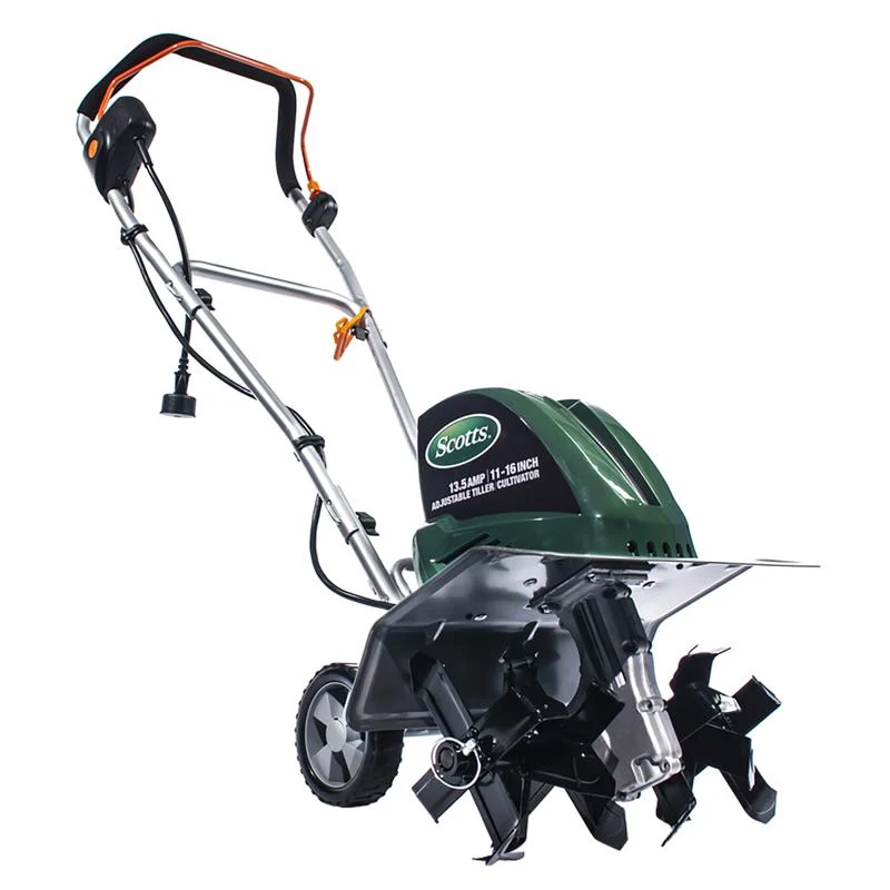 Cultivador/motocultor Scotts de 6 pulgadas
