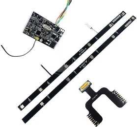 Tractor de Mano BMS CON CONECTORES PARA M365/1S/ESSENCIAL