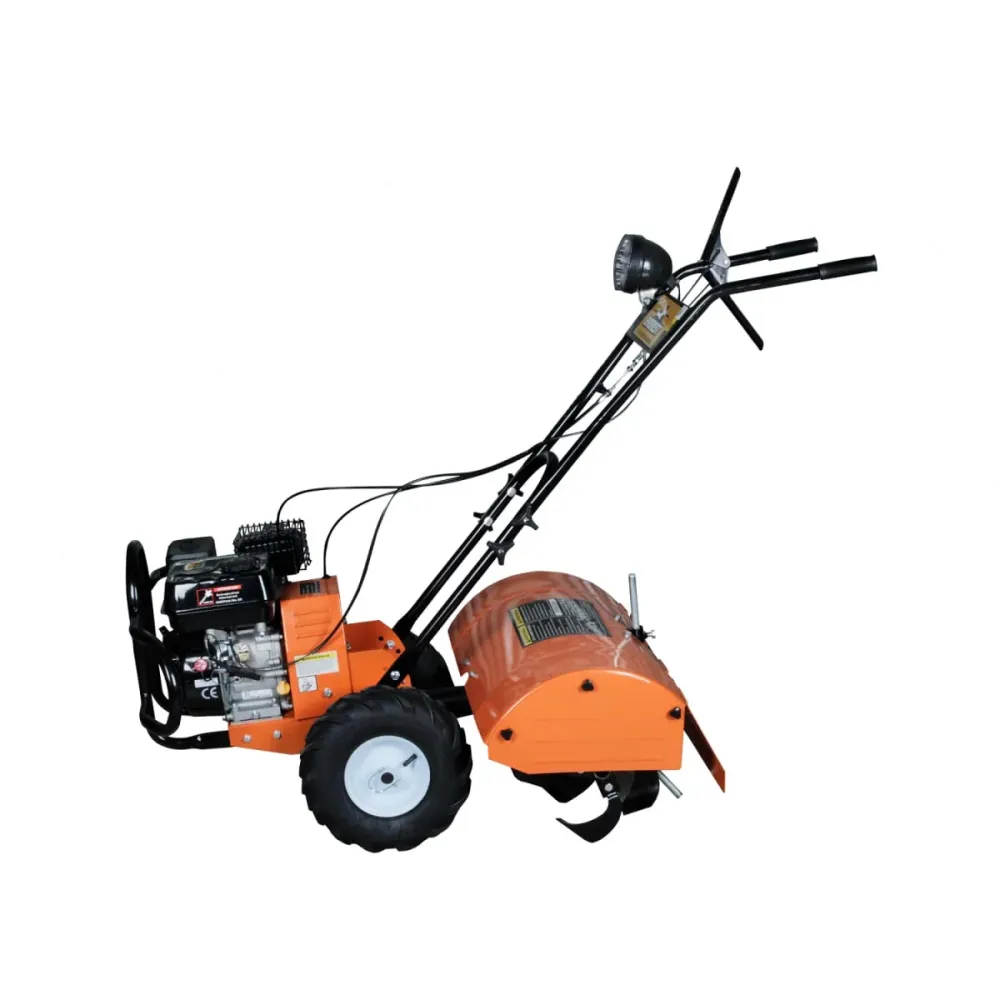 Tractor de Mano Motocultivador Gasolina 7 HP Con Foco Everest HHGT-001B