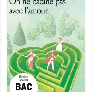 On ne badine pas avec l'amour