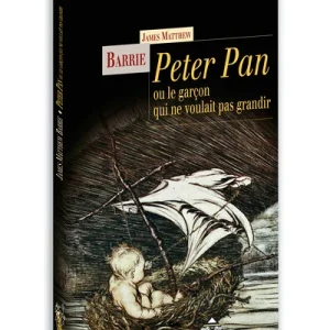 Peter Pan ou Le garçon qui ne voulait pas grandir - théâtre