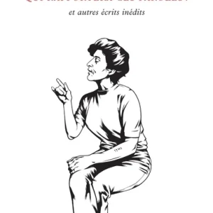 Qui rapportera ces paroles ?