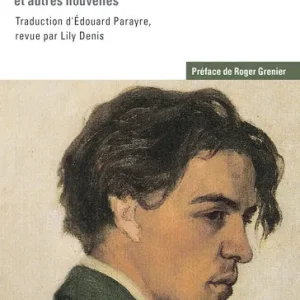 Récit d'un inconnu et autres nouvelles