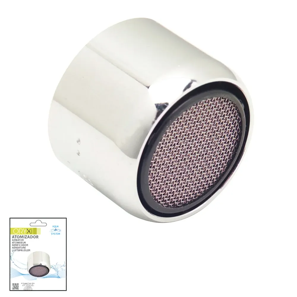 Atomizador Filtro Grifo Hembra F22x1" de Presión Constante
