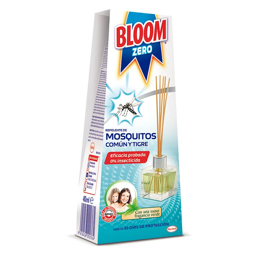 Automático de Larga Duración Bloom zero