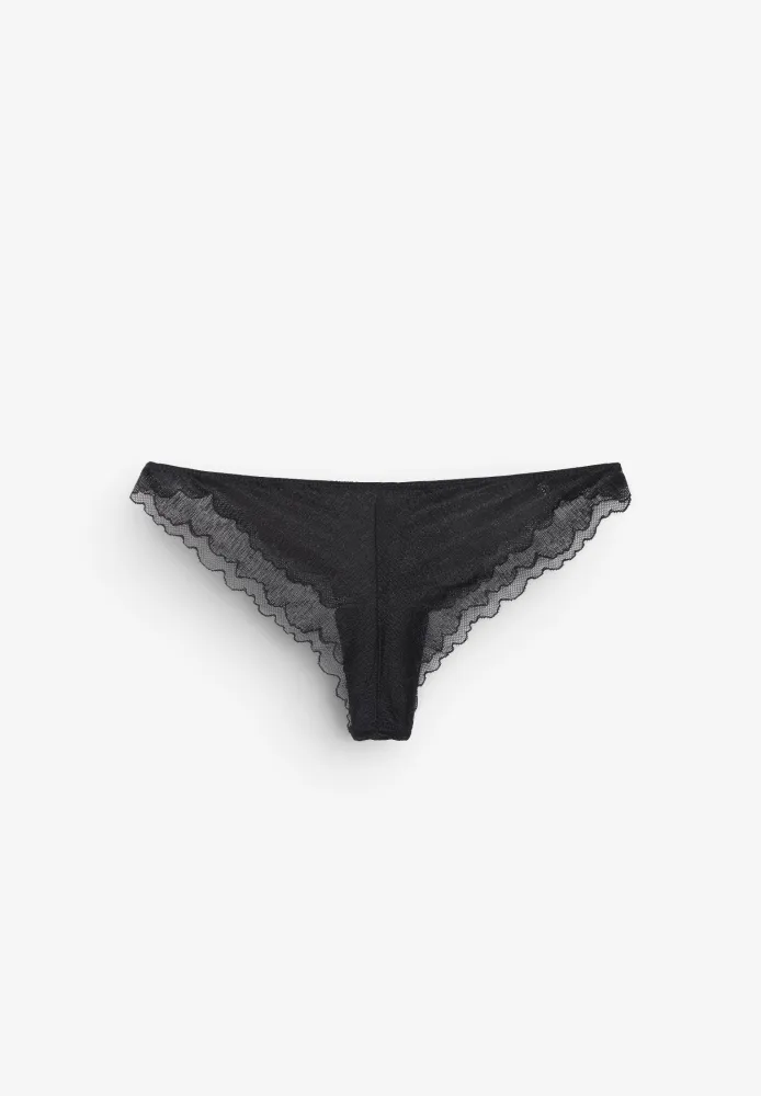 AZABACHE LIMBA | BRAGA BRASILEÑ NUBIA Black