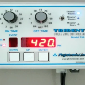 Controlador de Nebulización de 1 Estación para Áreas Grandes