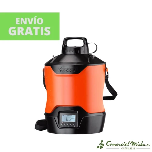 Geyser Nebulizador 12 L Li-Ion Programable para el Control de Mosquitos para Insecticidas