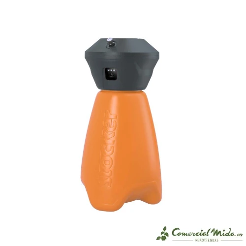 Geyser Nebulizador Pequeño 2L Control de Palomas con Bomba de Latón