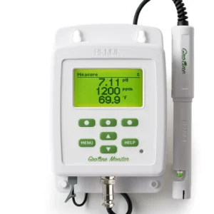 GroLine Monitor Hydroponic Nutrients Compatible con Soluciones /B