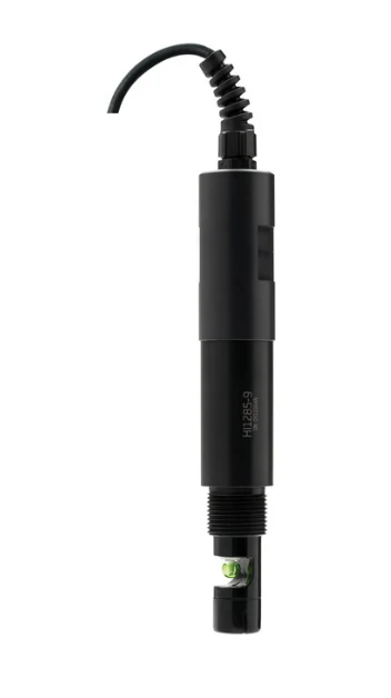 GroLine Monitor Hydroponic Nutrients Inline Probe para Cultivo de Lechugas