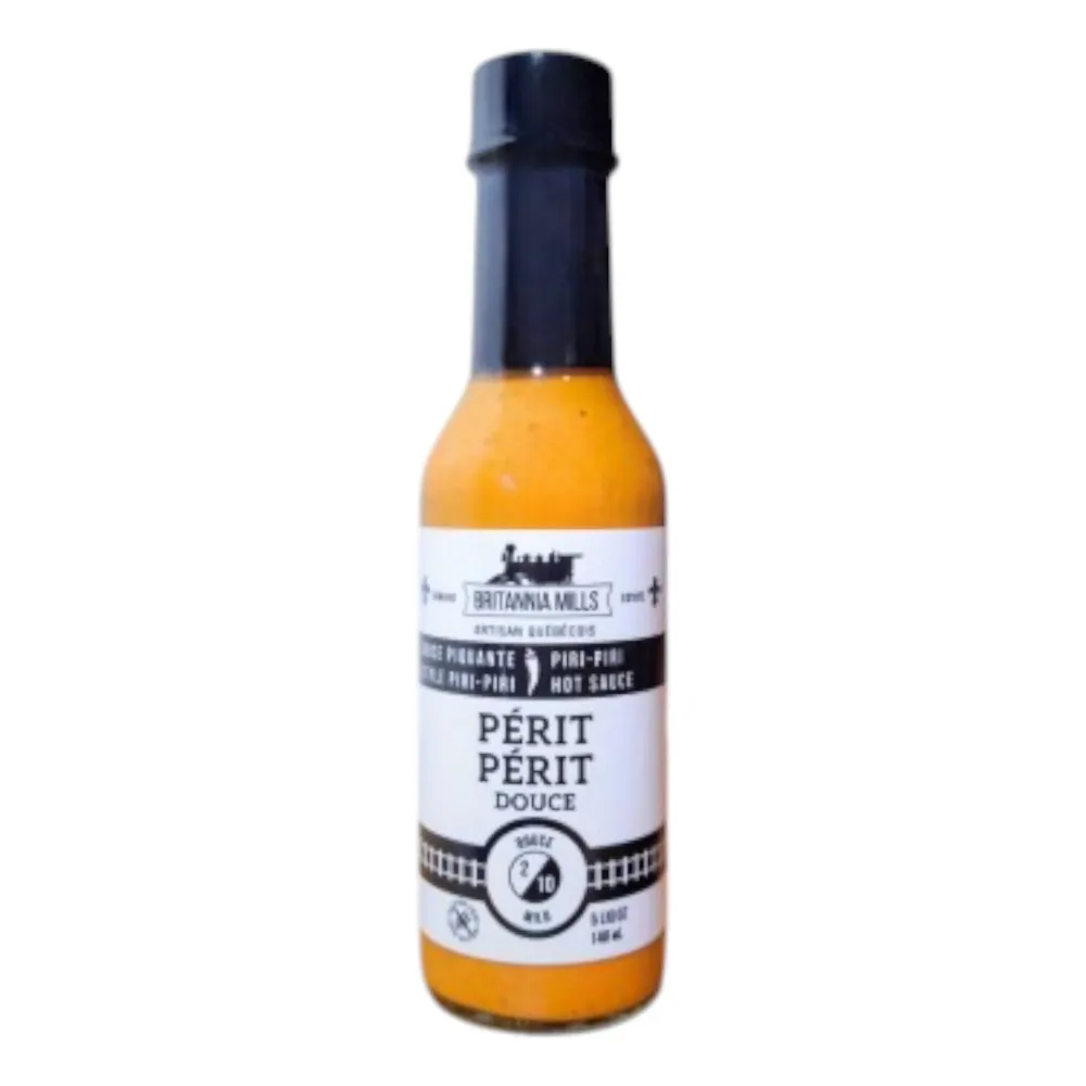 Britannia Mills - Sauce Piquante Périt Périt 2/10
