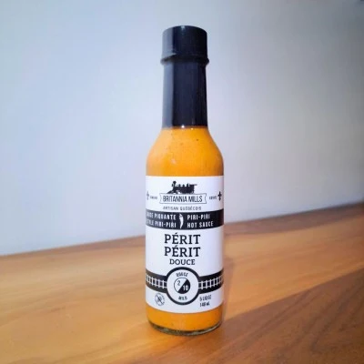 Britannia Mills - Sauce Piquante Périt Périt 2/10