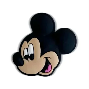 Personajes de Caricaturas, Raton, Silicona, Bead