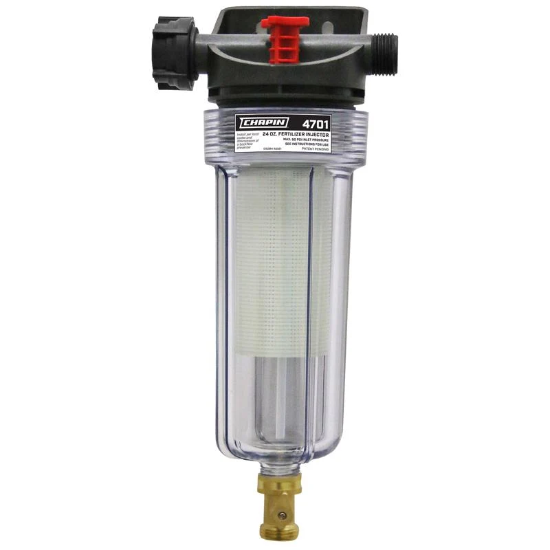 SISTEMA DE INYECCIÓN FRTILIZR 24 OZ Chapin