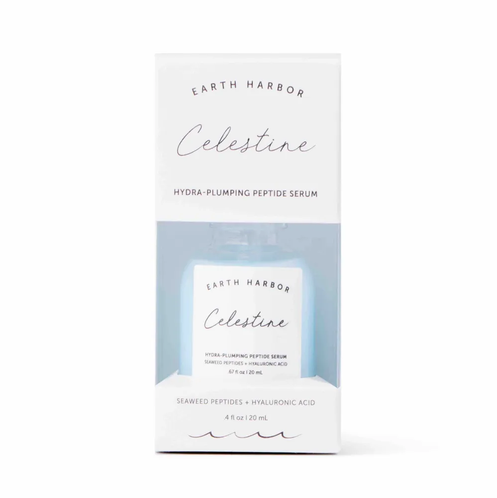 CELESTINE Hydra-Peptide Replenishing Serum Earth Harbor