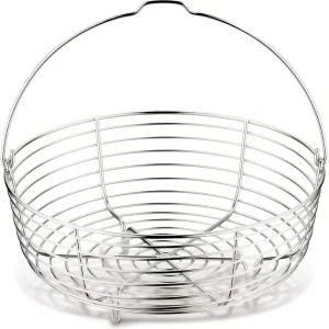 Lagostina Cesta Cocina Vapor Olla Presión Lagoeasy' Up Novia dedica
