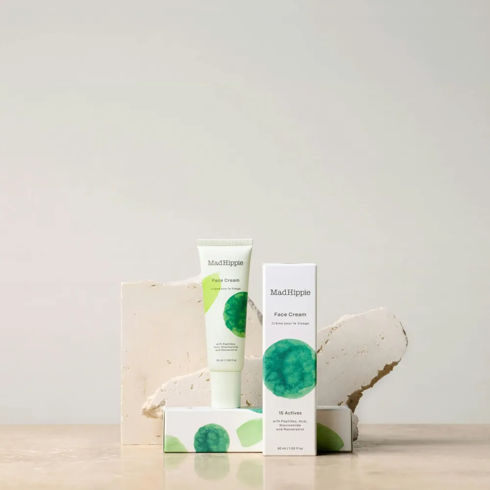 Face Cream Mad Hippie