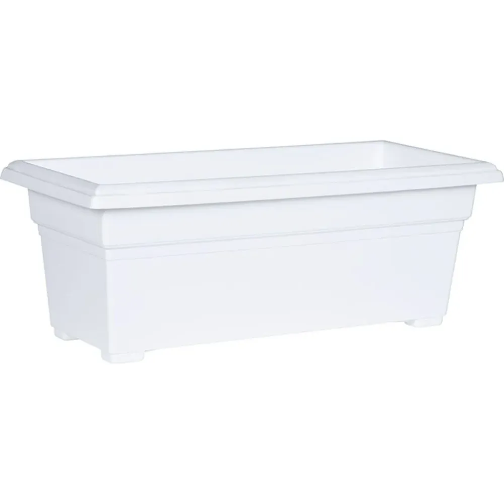 Jardinera de patio campestre Novelty