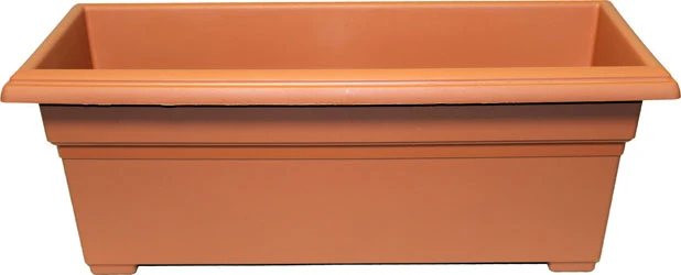 Jardinera de patio campestre Novelty