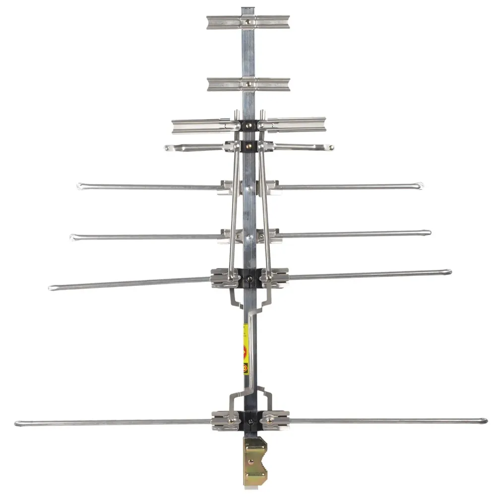 Antena digital HDTV para exteriores RCA, paquete de 1