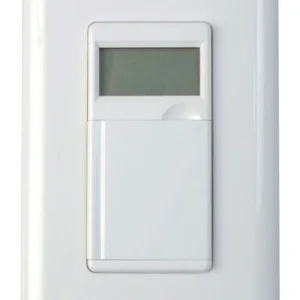 TEMPORIZADOR DIGITAL DE PARED7DAY Woods