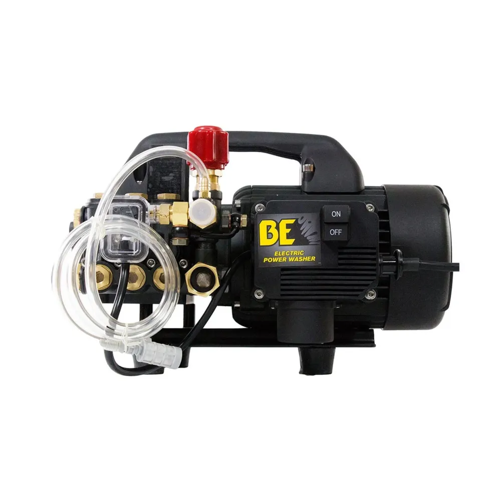 BE Pressure P1515EPN 1500psi Portable Electric Pressure Washer 6L/min Hyundai