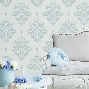 PROVENCE DAMASCO STENCIL