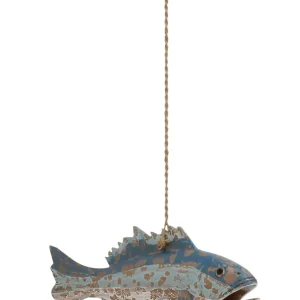 Adorable and Unique Fish Home Décor Benzara