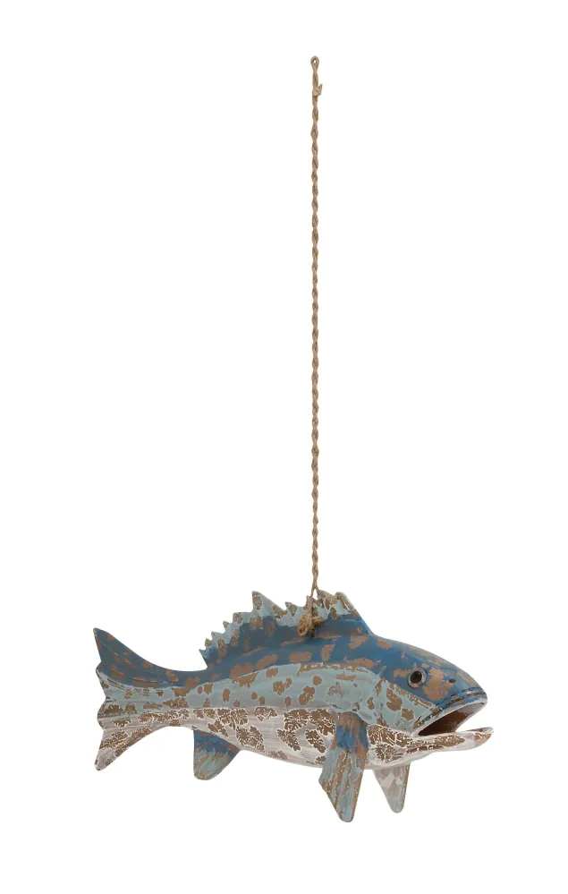 Adorable and Unique Fish Home Décor Benzara