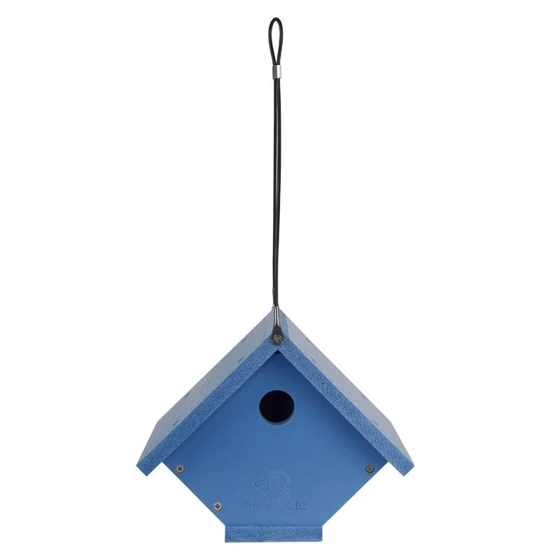 Casa para pájaros Ecocycle Wren Roost Nature's Way