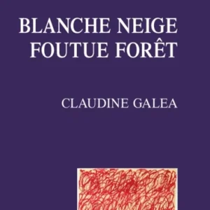 Blanche Neige foutue êt