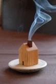 Casa porta Incienso