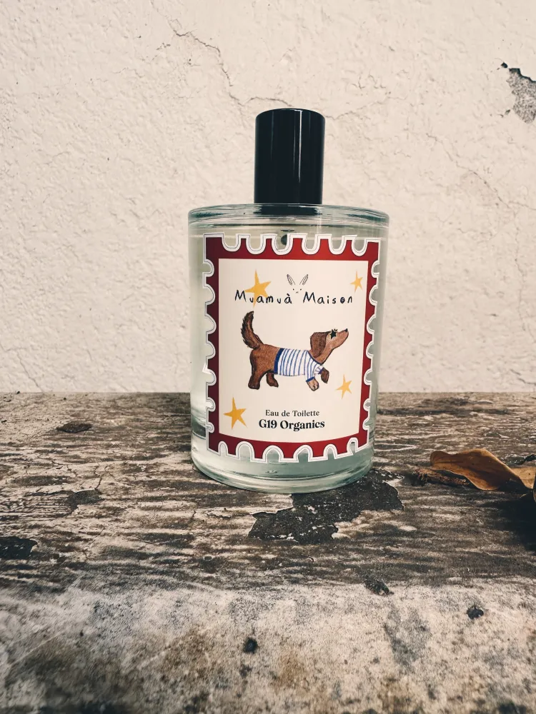 Muamuà Maison Eau de Toilette x G19